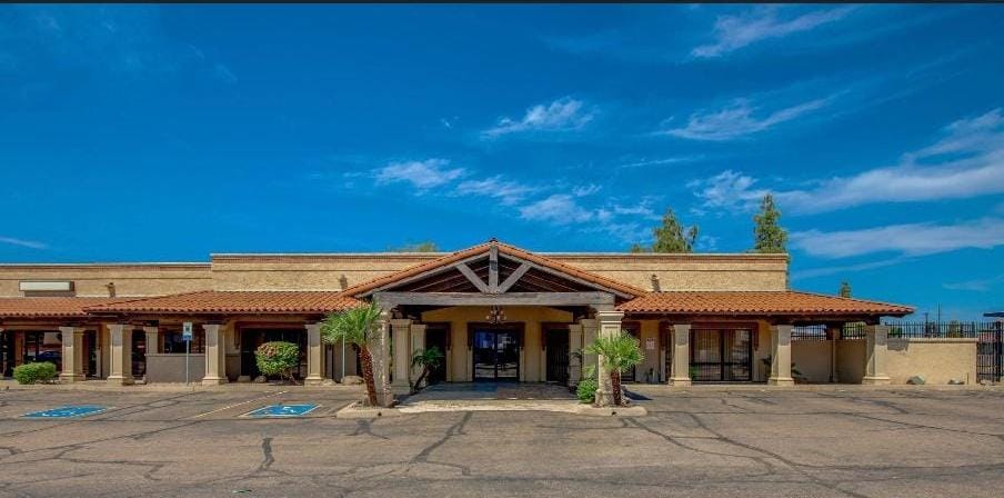 Store front image